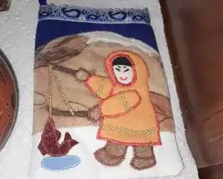 Svetyolka Hand Made Russian Coin Purse