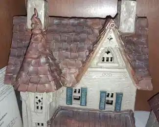 Windy Meadows Pottery By Jan Richardson