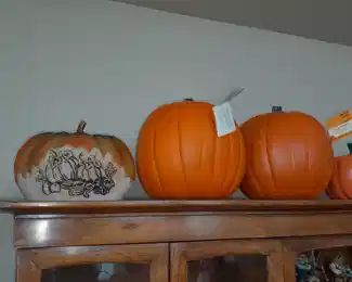 Pumpkins