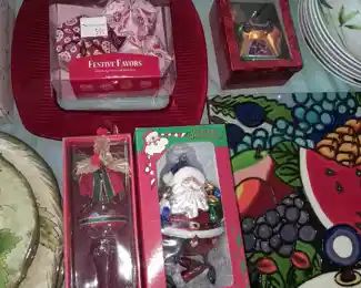 Glass Christmas Ornaments (Antique, Vintage, & Contemporary)