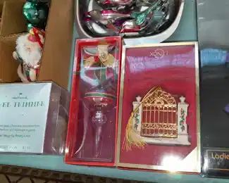 Lenox Christmas Ornament