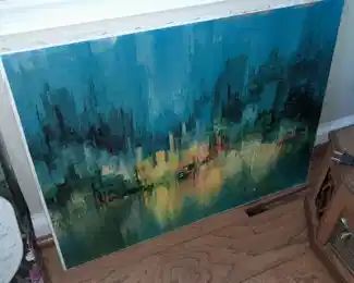 Canvas Painting