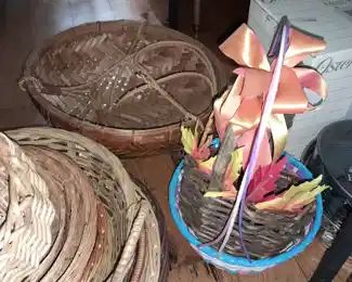 Baskets