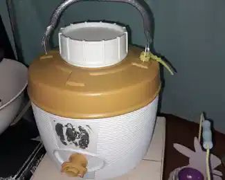 Vintage Jug Cooler