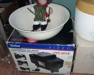 Vivitar UVC-201A All In One Video Transfer