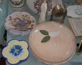 Apple Pie Baking Dishes