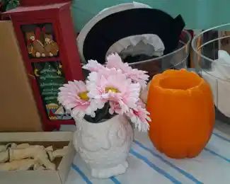 Owl Planter