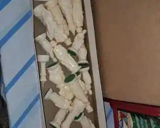 Chess Pieces (No Board Available)