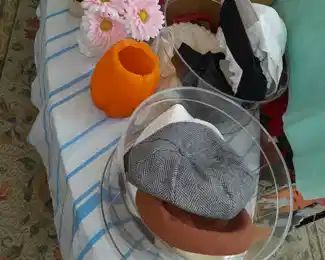 Assorted Hats & Winter Wear