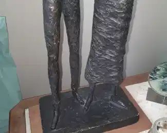 Austin Productions (1961) Signed Sculpture