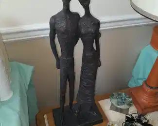 Austin Productions (1961) Signed Sculpture