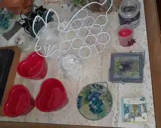 Easter Bunny Shaped Egg Holder