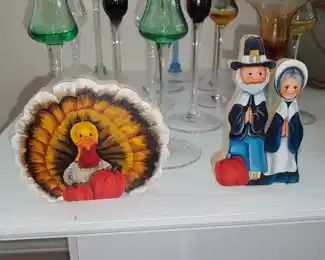 Thanksgiving Wooden Decor
