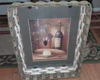 Wine Tray