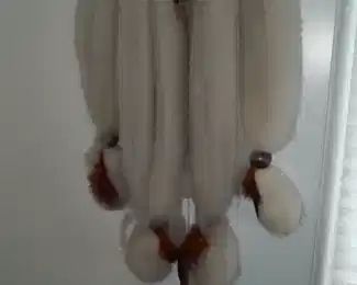 Handmade Native American Wall Hanging