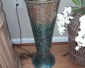 Colored Vase