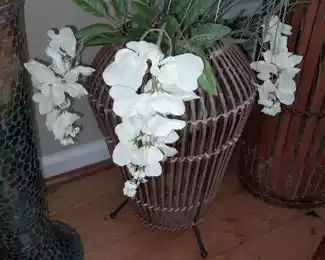 Faux Floral Arrangements