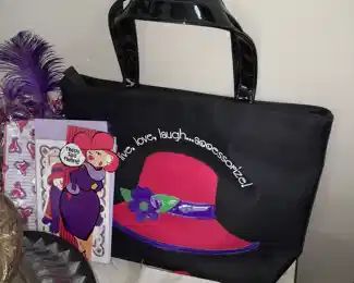 Red Hat Society Items
