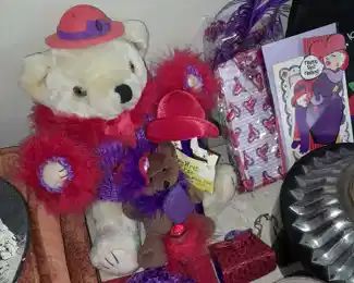 Red Hat Society Items