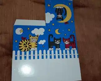 Adorable Cat Gift Box