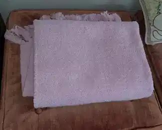 Pink Blanket