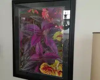 Framed Artwork