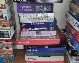 Puzzles