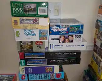 Puzzles
