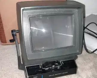 Sears Du-All Eight Deluxe Editor-Viewer