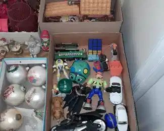Toys