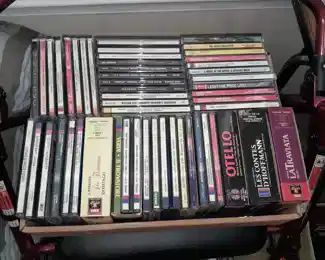 CDs