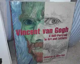 Vincent Van Goshen Coffee Table Book
