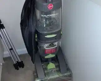 Hoover Dual Power Max Carpet Washer 