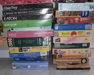 Puzzles