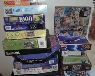 Puzzles