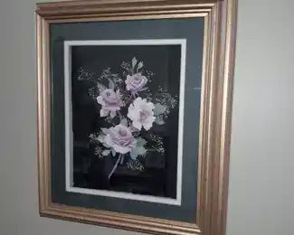 Framed Wall Art