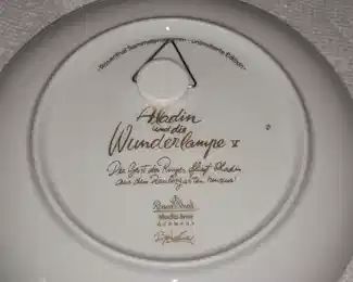 Rosenthal Decorative Plate