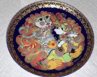 Rosenthal Decorative Plate