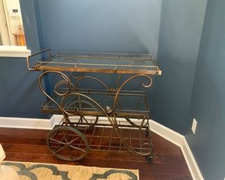Bar Cart