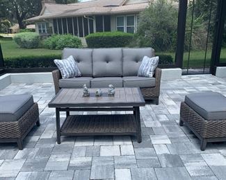 Agio Outdoor furniture