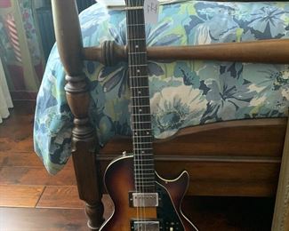 Vintage Global Electric Guitar