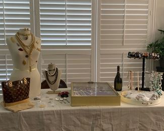 Costume and Sterling Jewelry 