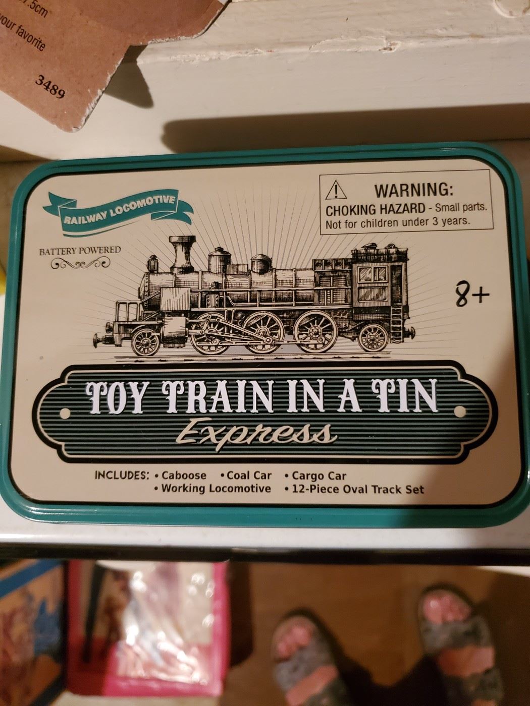 ULTIMATE ESTATE SALE TRAINS TOOLS KNICK KNACKS... starts on 8/3/2023