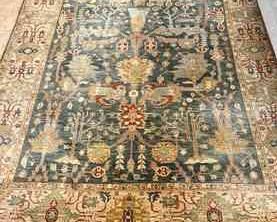 9 X 12 Area Rug Wool