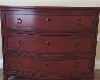 3 Drawer Chest