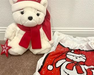 2006 Santa Bear