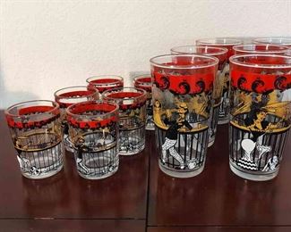 Bar Glasses