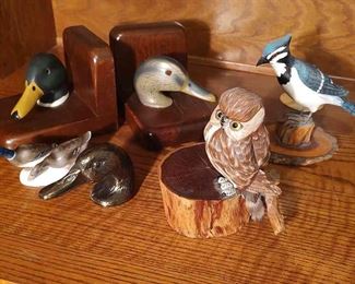 Birds Of A FeatherRosenthal Duck Included