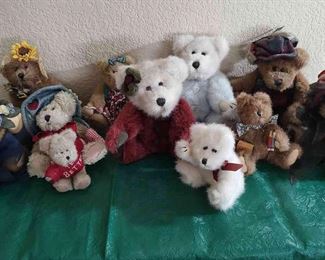 Boyd More Fuzzy Bears