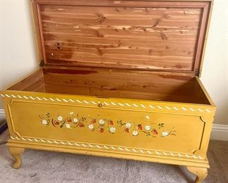 Cedar Chest By West Branch Novelty Co